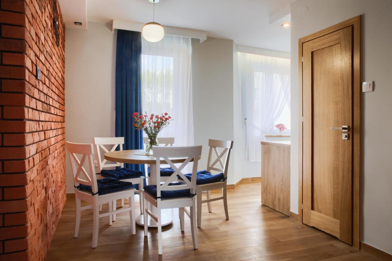 Apart-Wita Wadowice Exterior foto